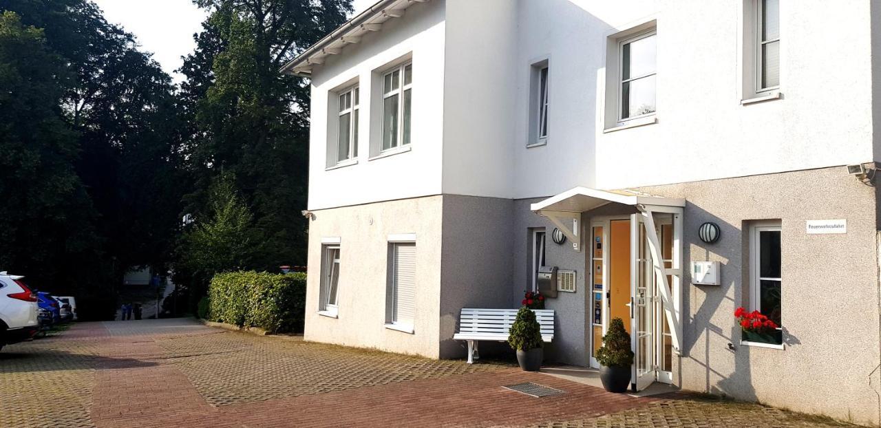 Studio 26, Residenz Seeblick Mit Seitlichem Meerblick Sellin  Exterior foto