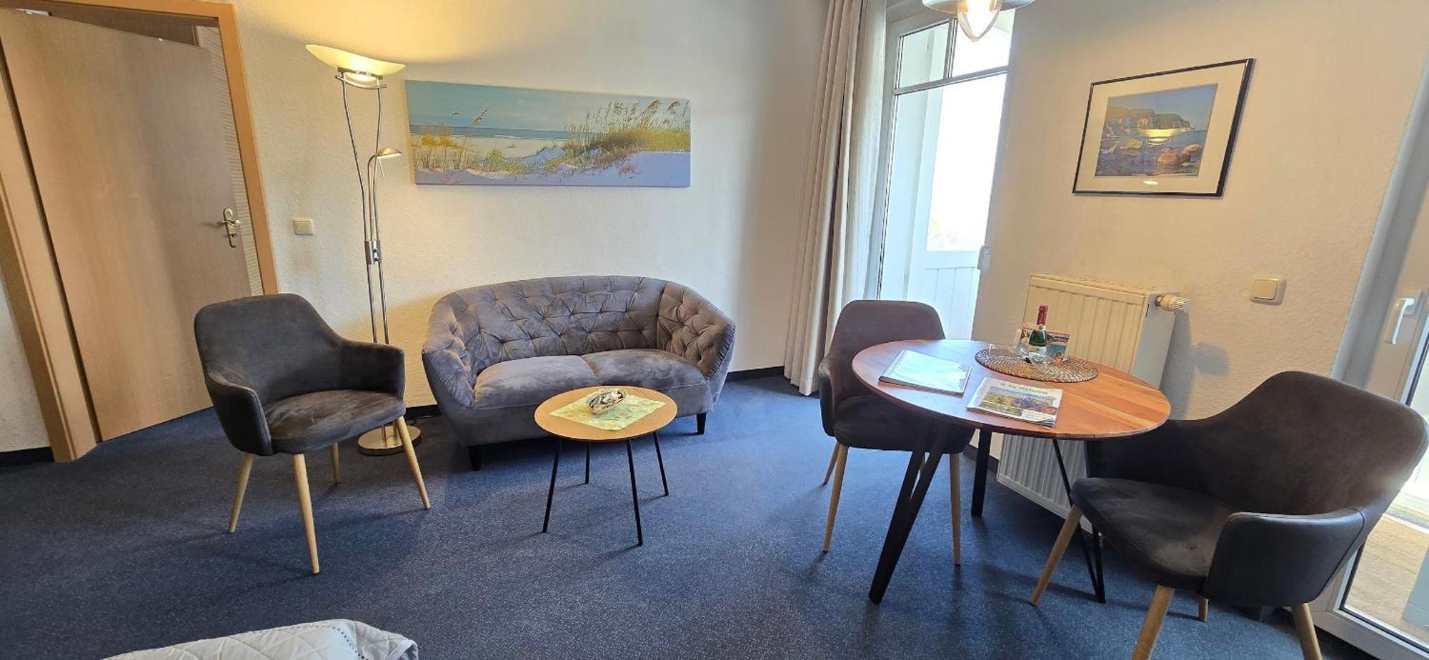 Studio 26, Residenz Seeblick Mit Seitlichem Meerblick Sellin  Exterior foto